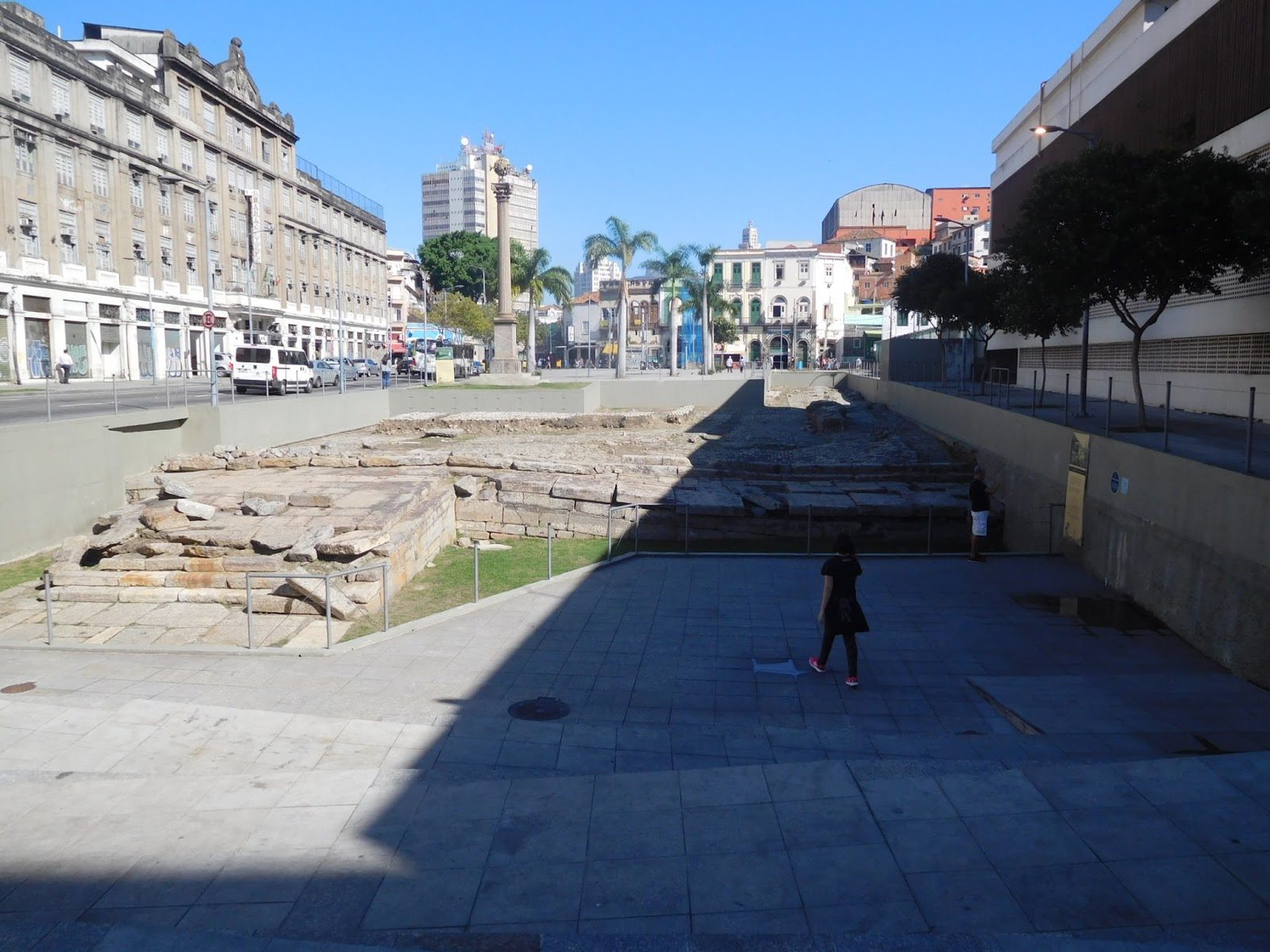 Cais do Valongo