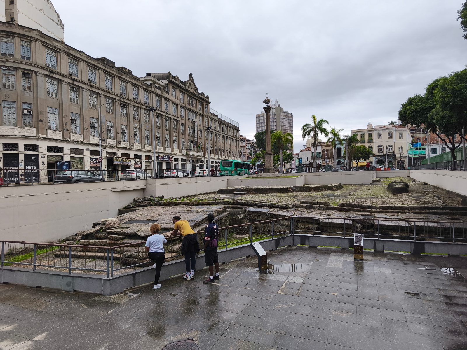 Little Africa Walking Tour Experience