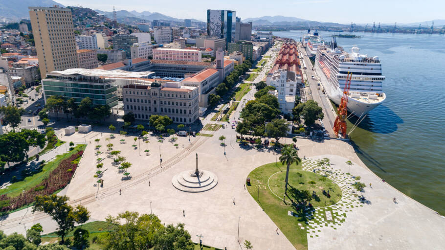 Praça Mauá