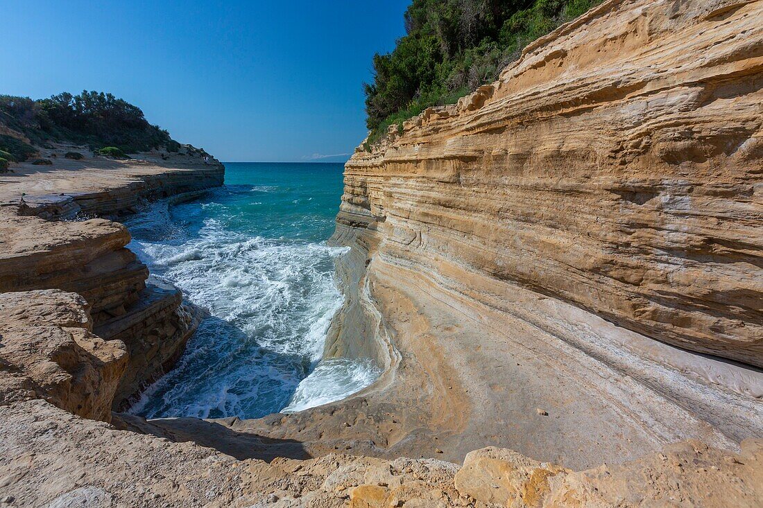 Cliffside Pathways