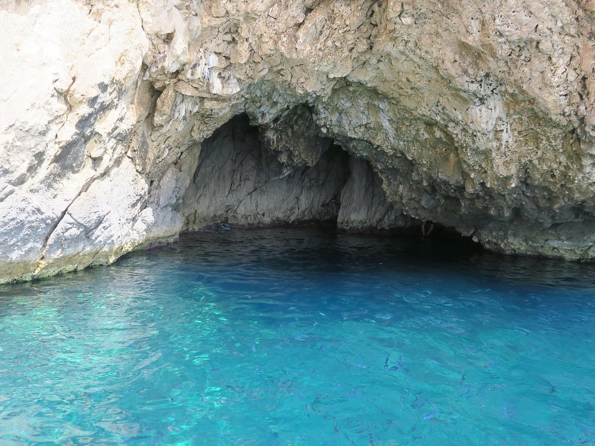 Blue Grotto