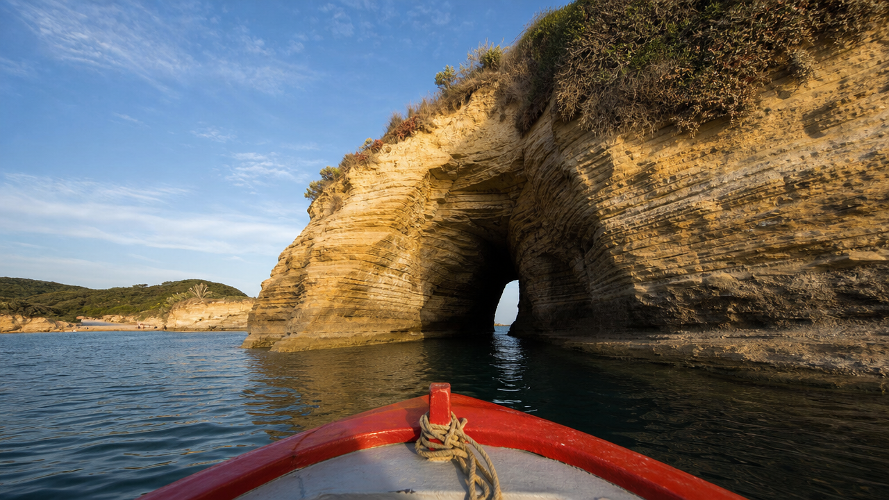 Your experience at Canal D'amour Boat Tour