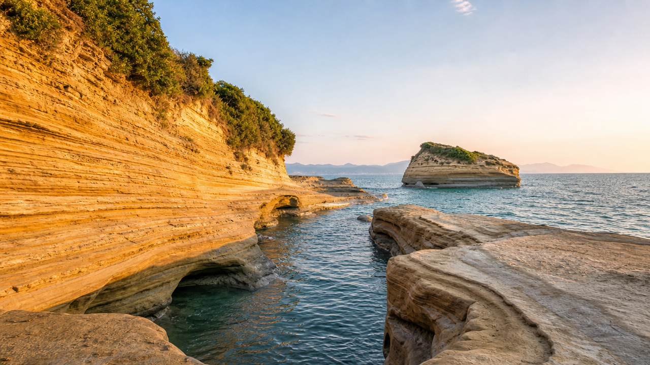 Sandstone Formations