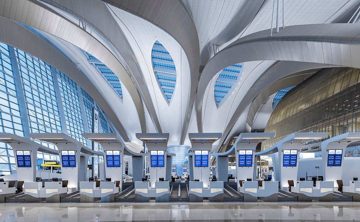 Terminal Building