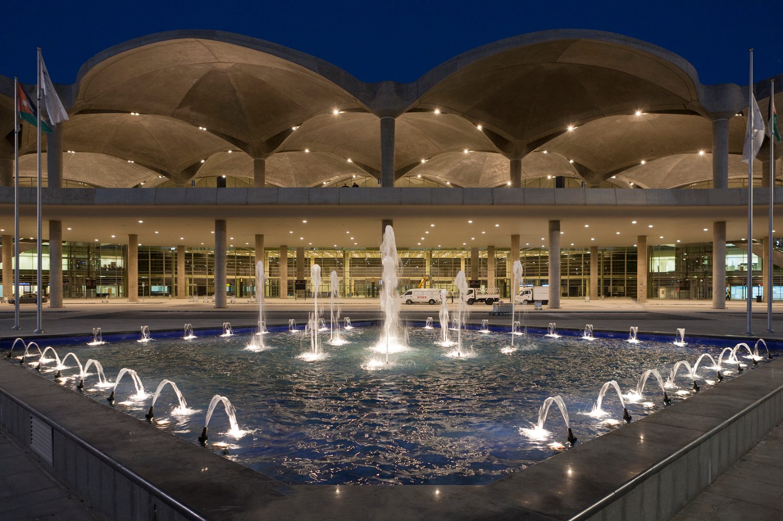 Queen Alia International Amman Airport Transfer