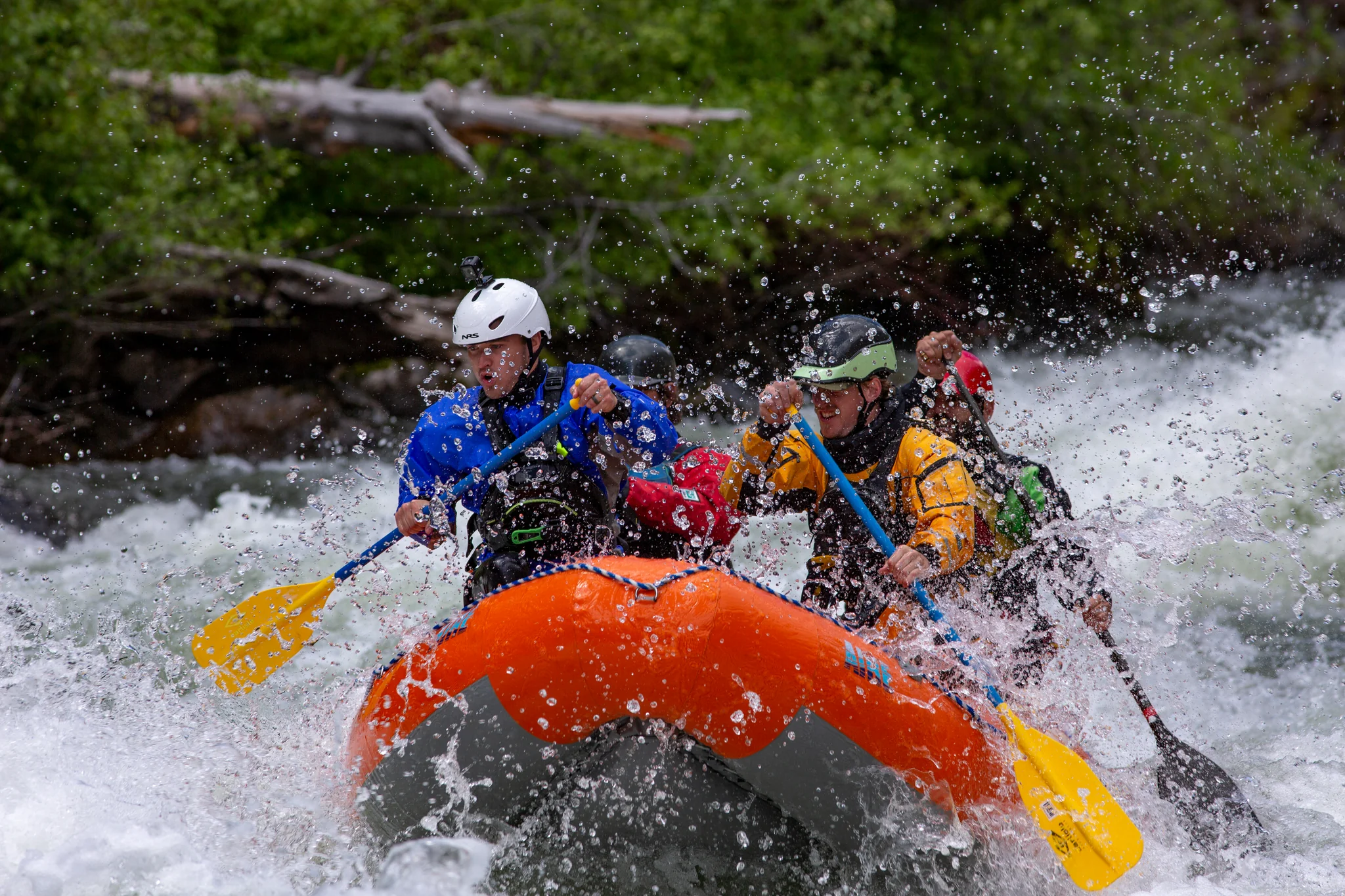 Your experience at Rafting Murcia