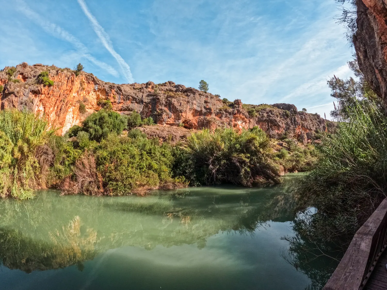 Rafting Murcia on Segura River