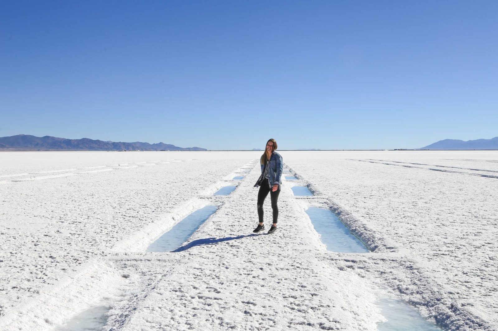 Your experience at Salinas Grandes Tour