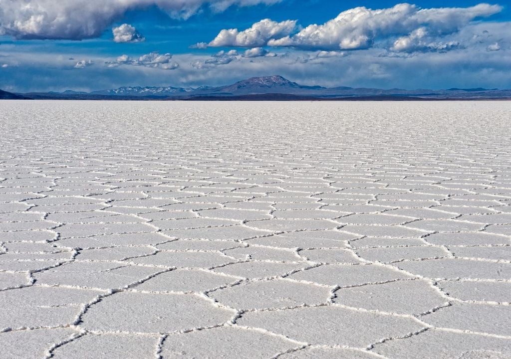 Salinas Grandes Tour from Purmamarca