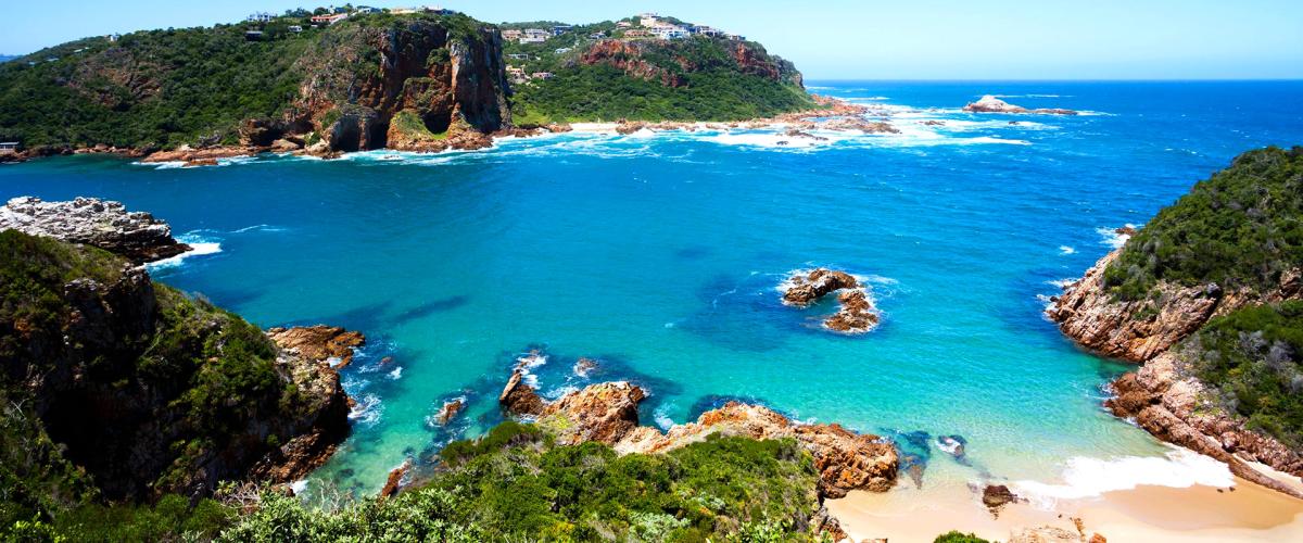 The Knysna Heads
