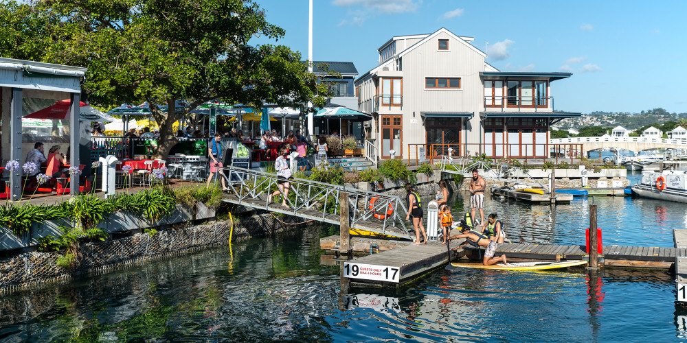 Thesen Harbour Town