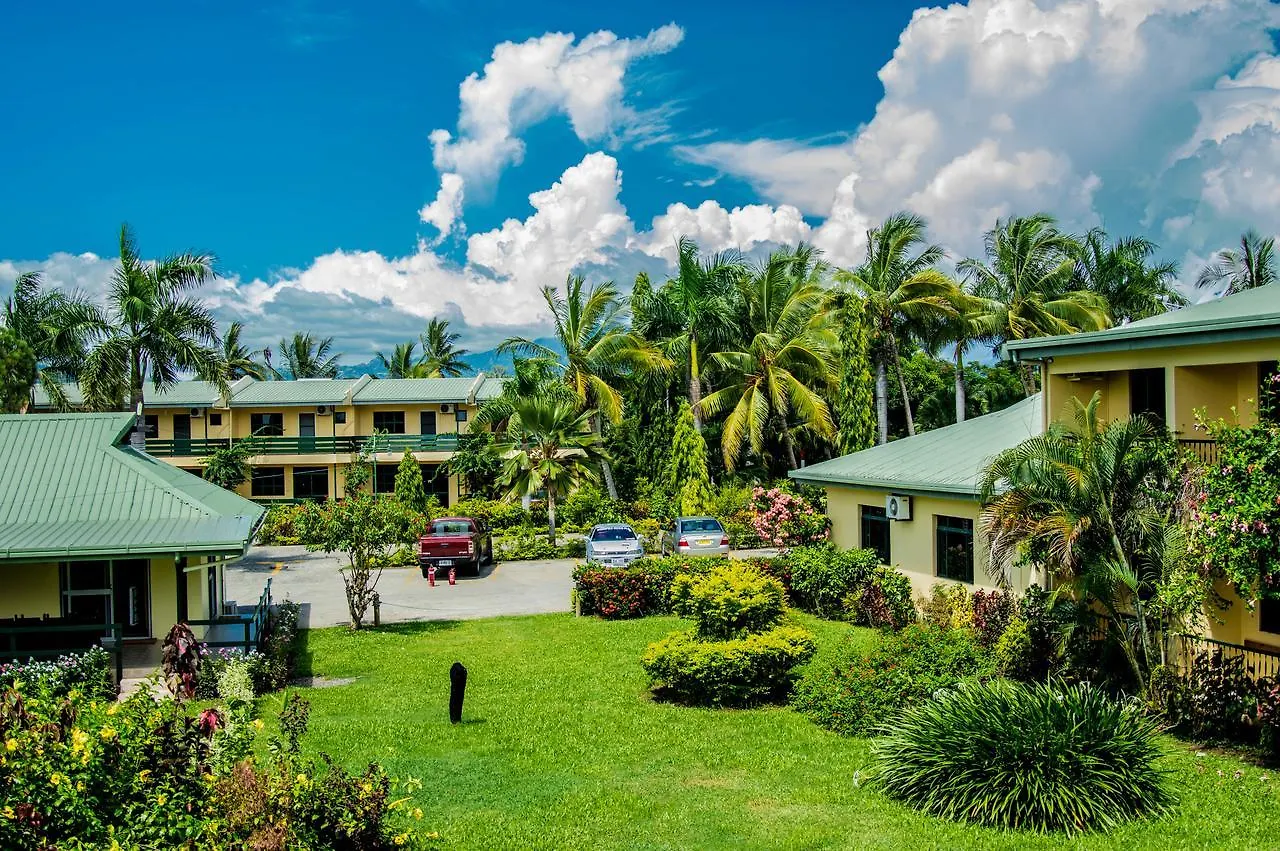 Fiji Marriott Resort Momi Bay