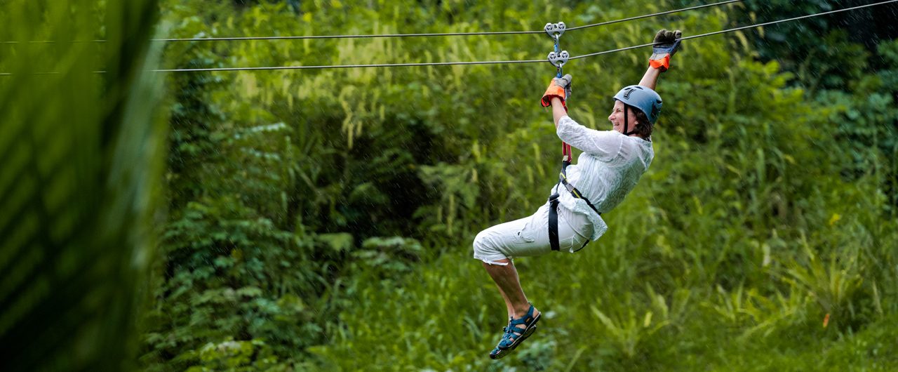 Your experience at Fiji Zipline and Cave Tour