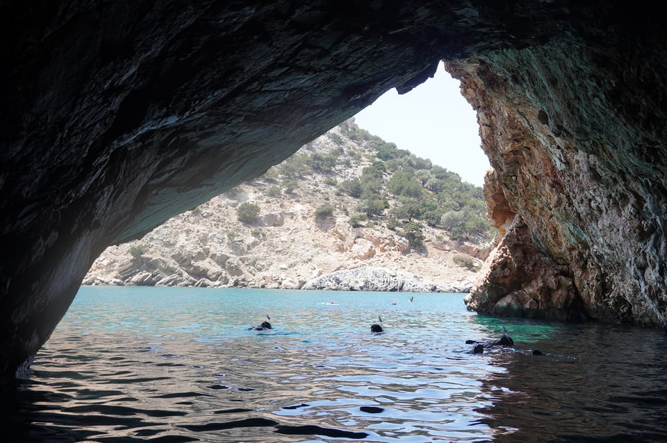 The Crystal Bay