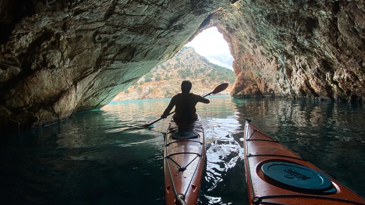 A Entrada da Caverna