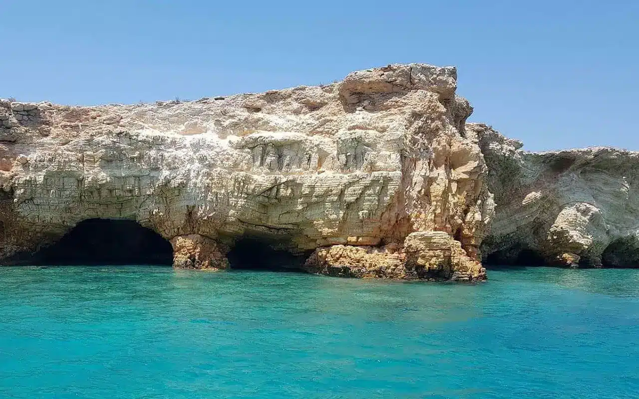 Rina Cave Kayak Tour Experience