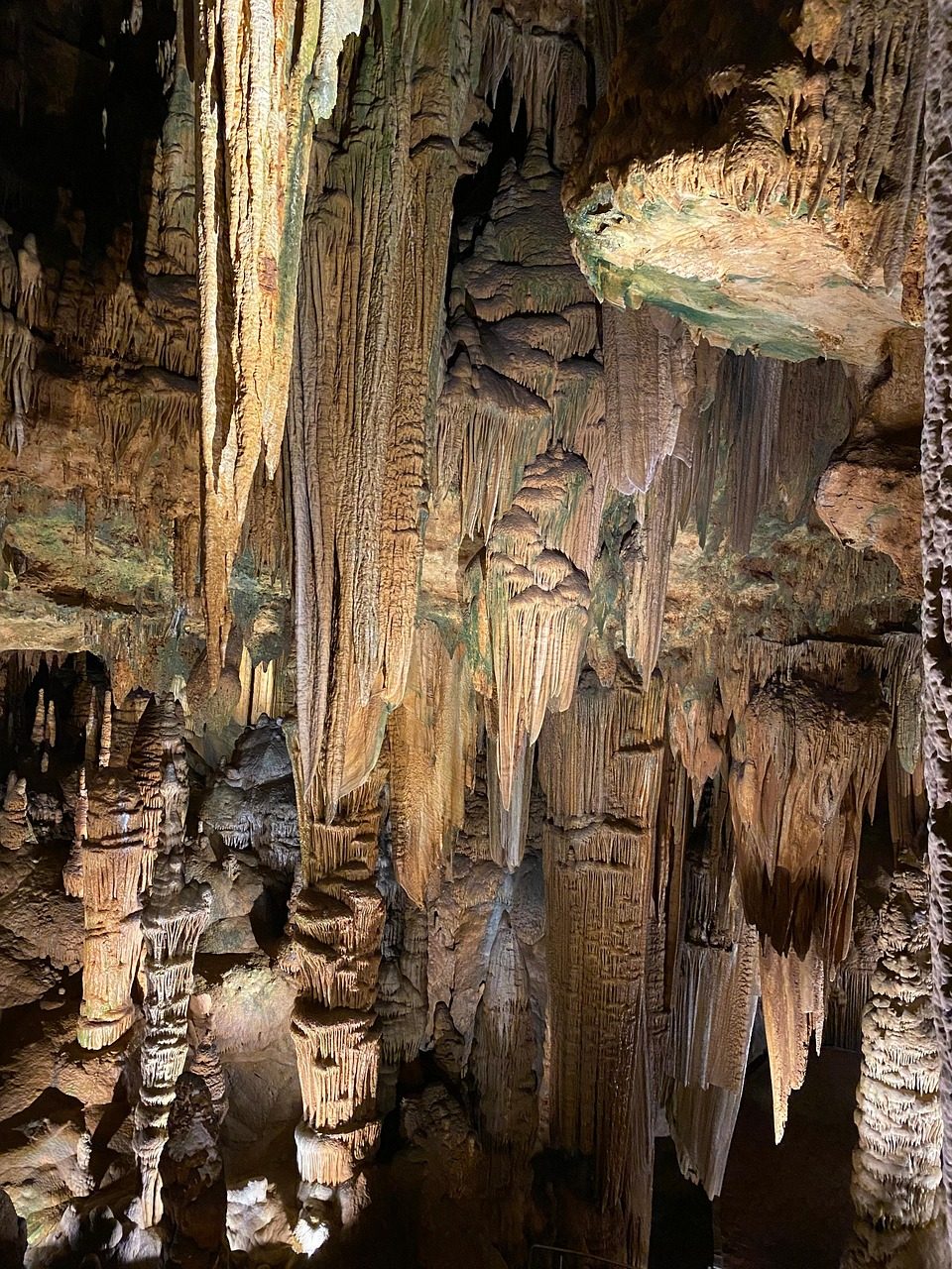 The Stalactite Dome