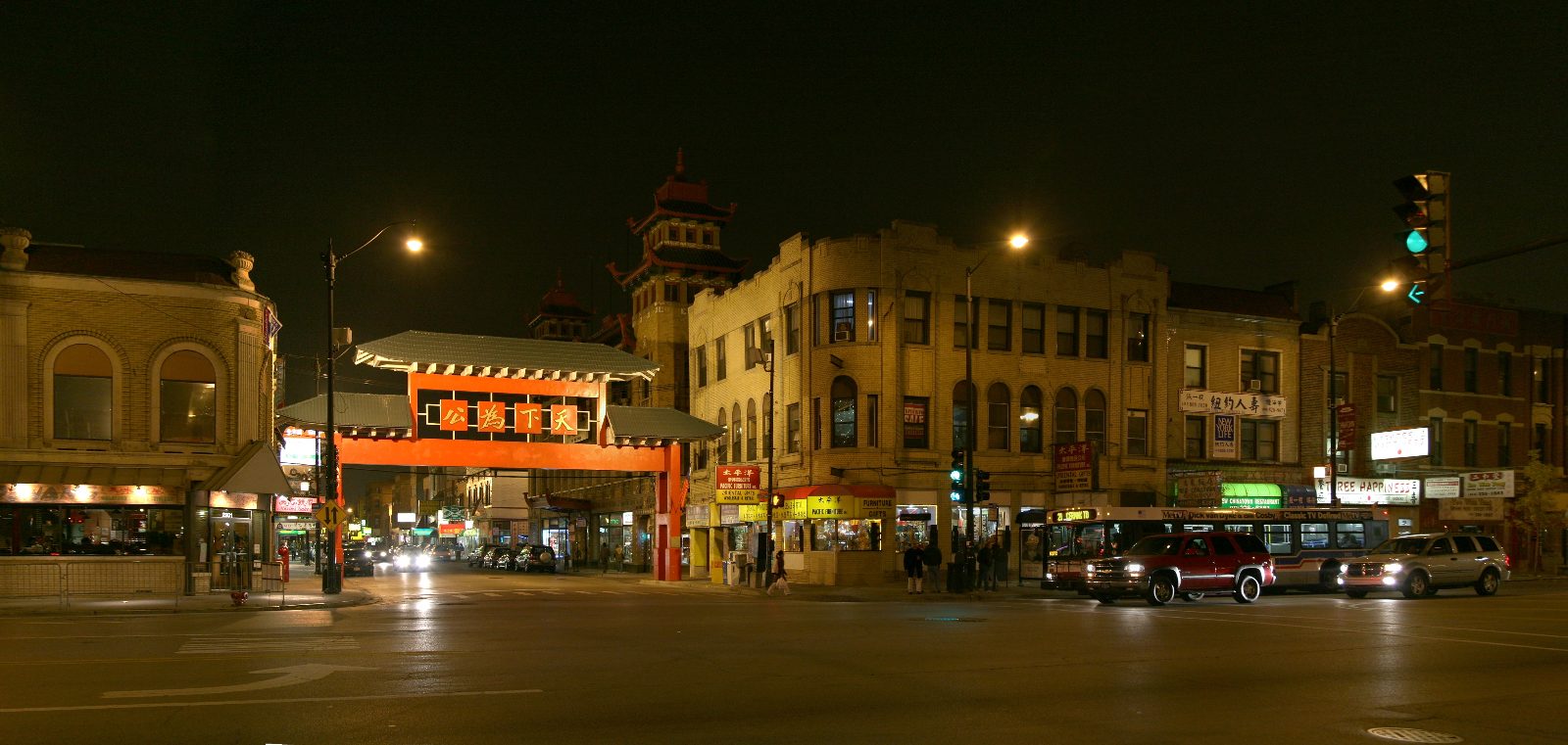 Explore Authentic Chicago Chinatown Food Tour