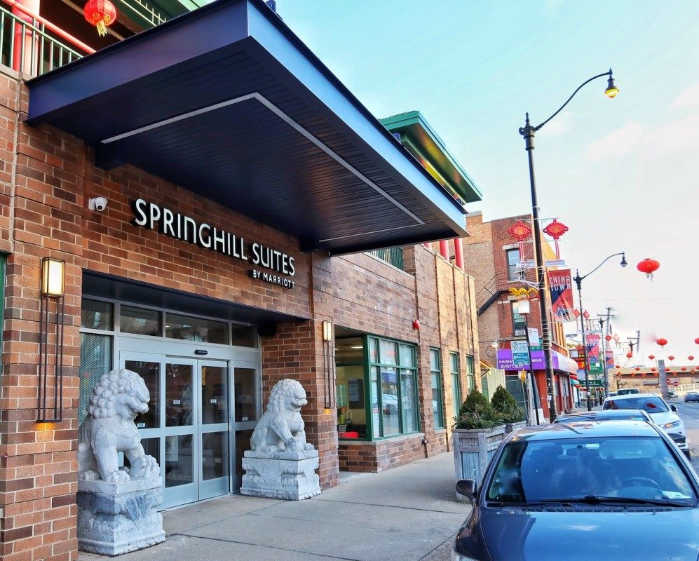 SpringHill Suites