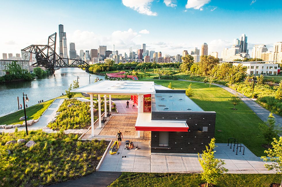 Ping Tom Memorial Park