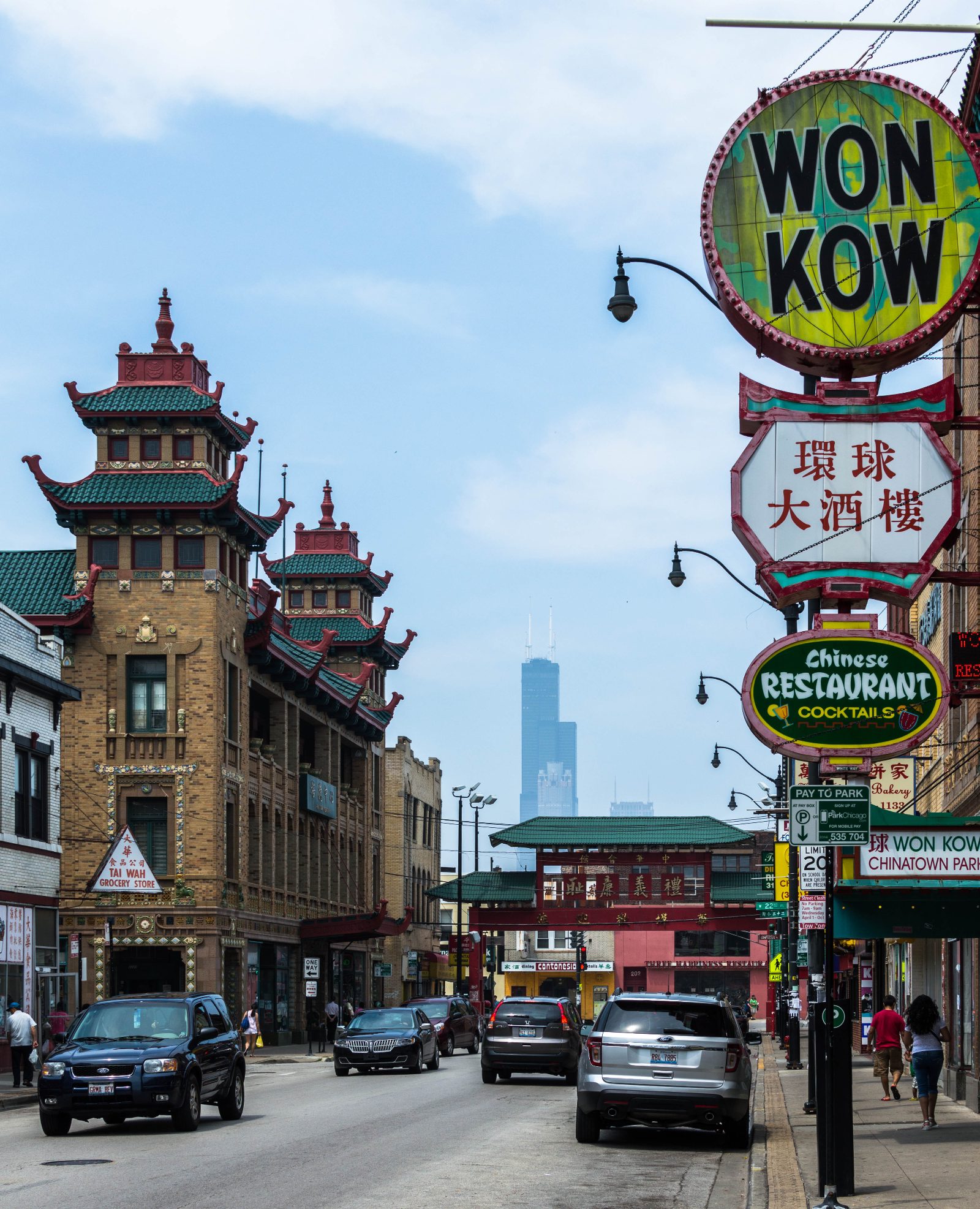 Chicago Chinatown Food Tour