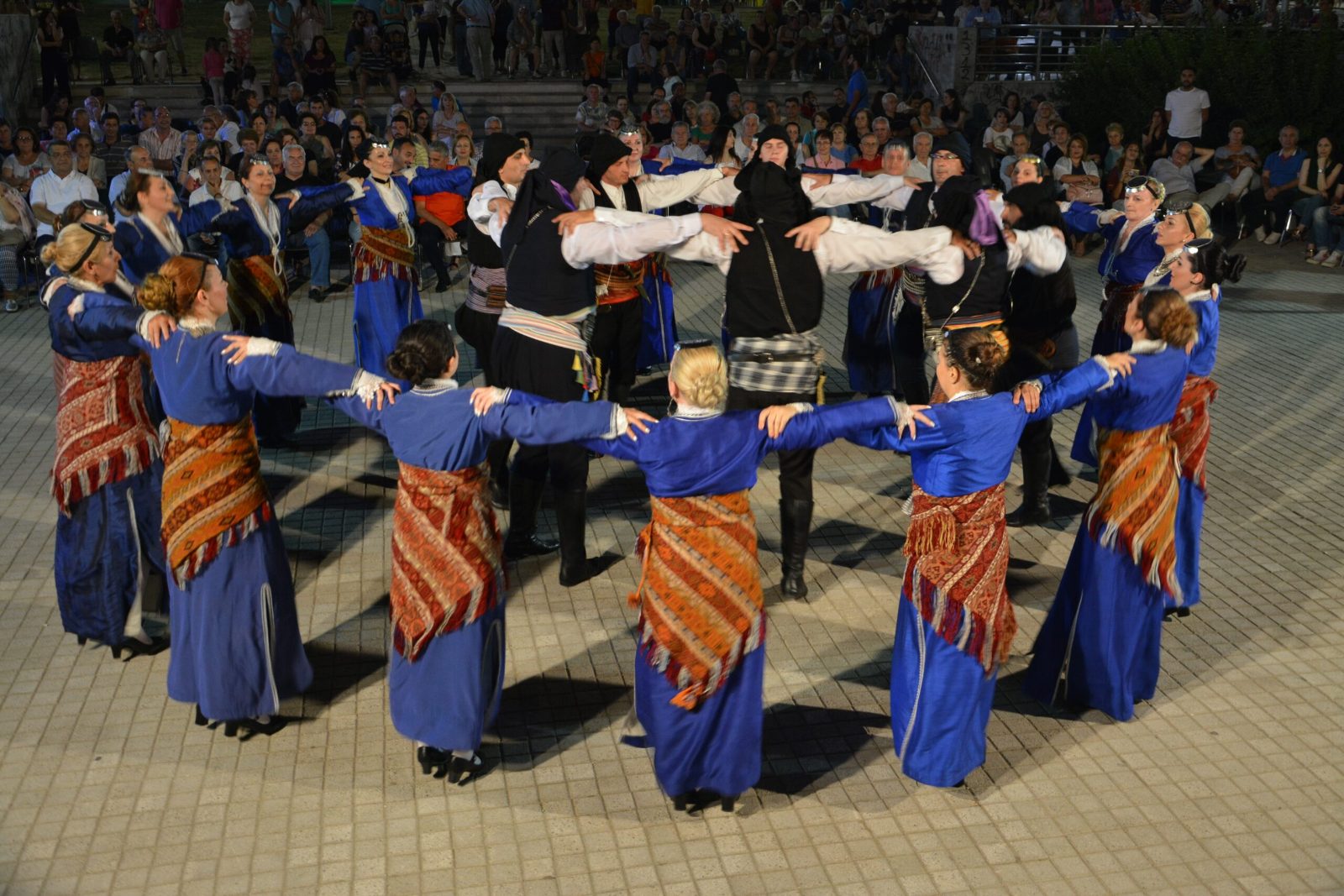 Your experience at Greek Night Santorini