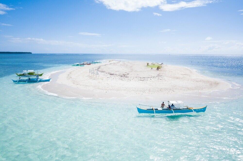 Siargao Island Hopping