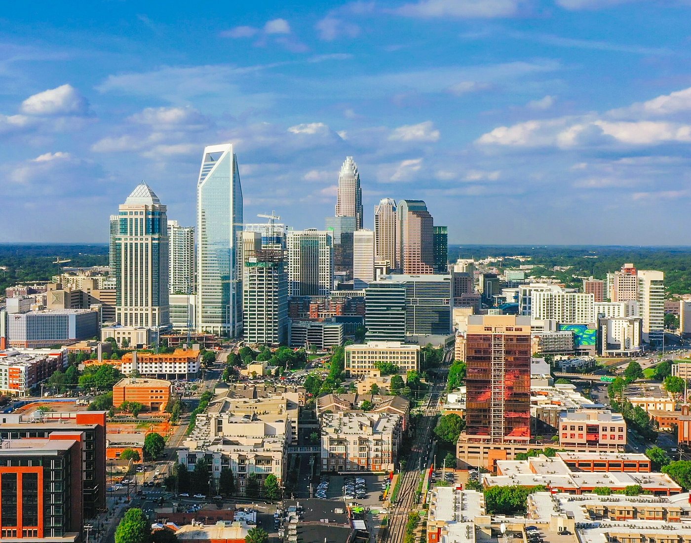 Charlotte Center City