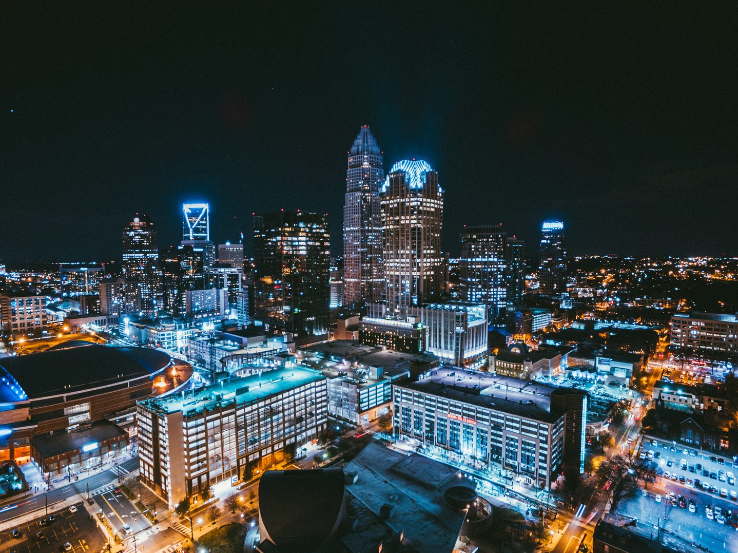 Charlotte Golf Cart Tour Experience