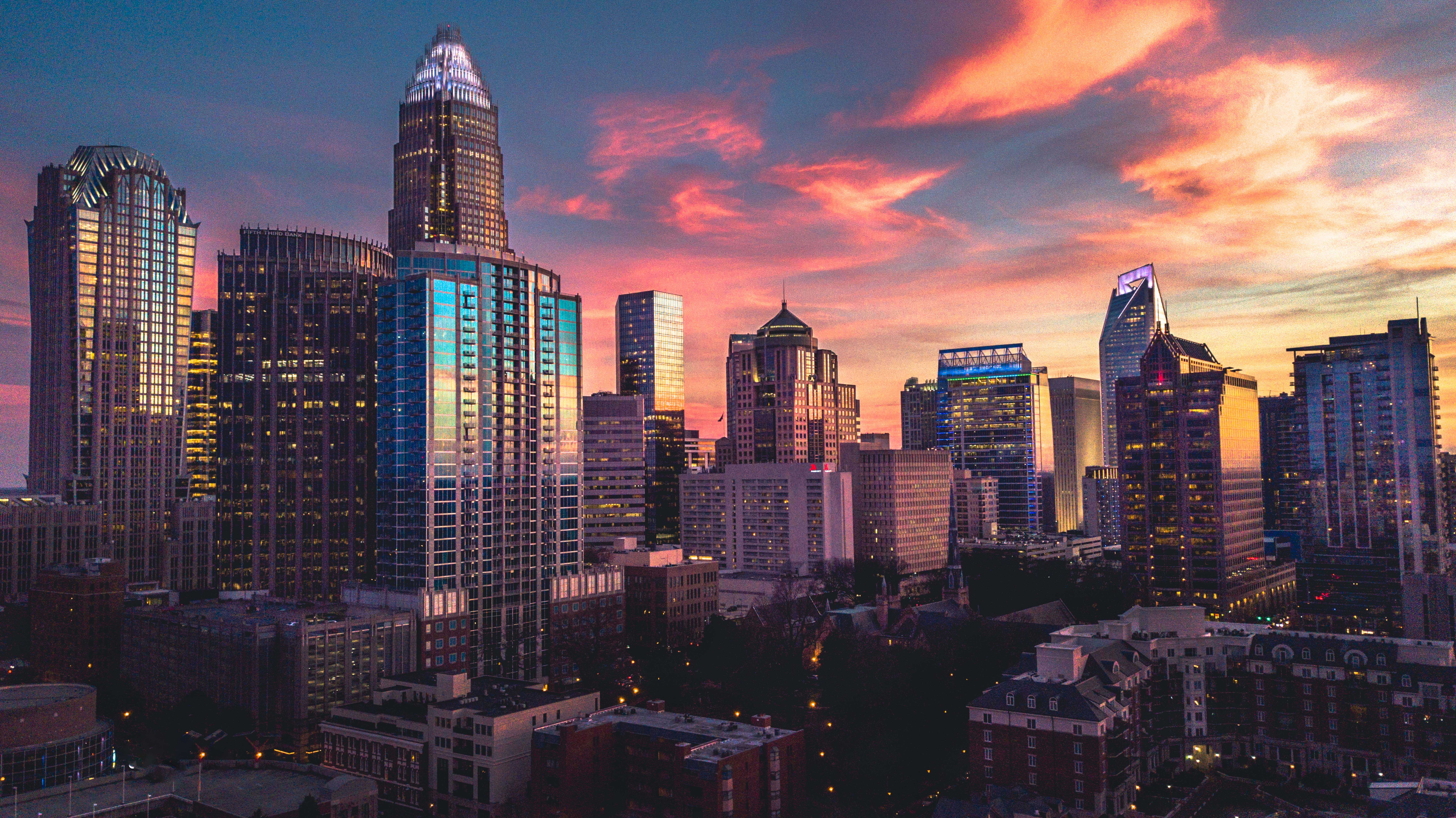 Uptown Skyline