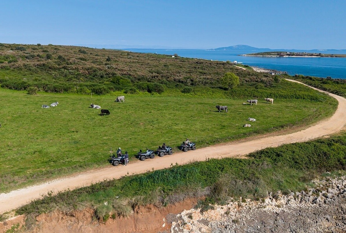 Quad Safari Istria Off-Road Adventure