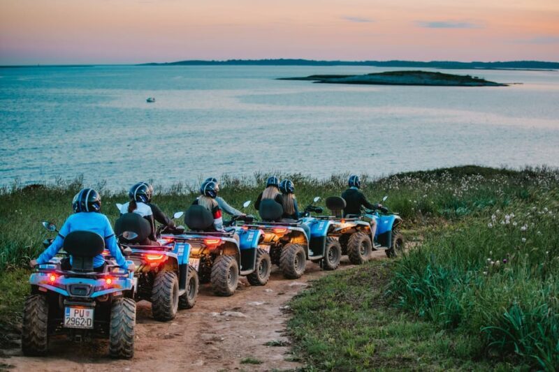 Quad Safari Istria