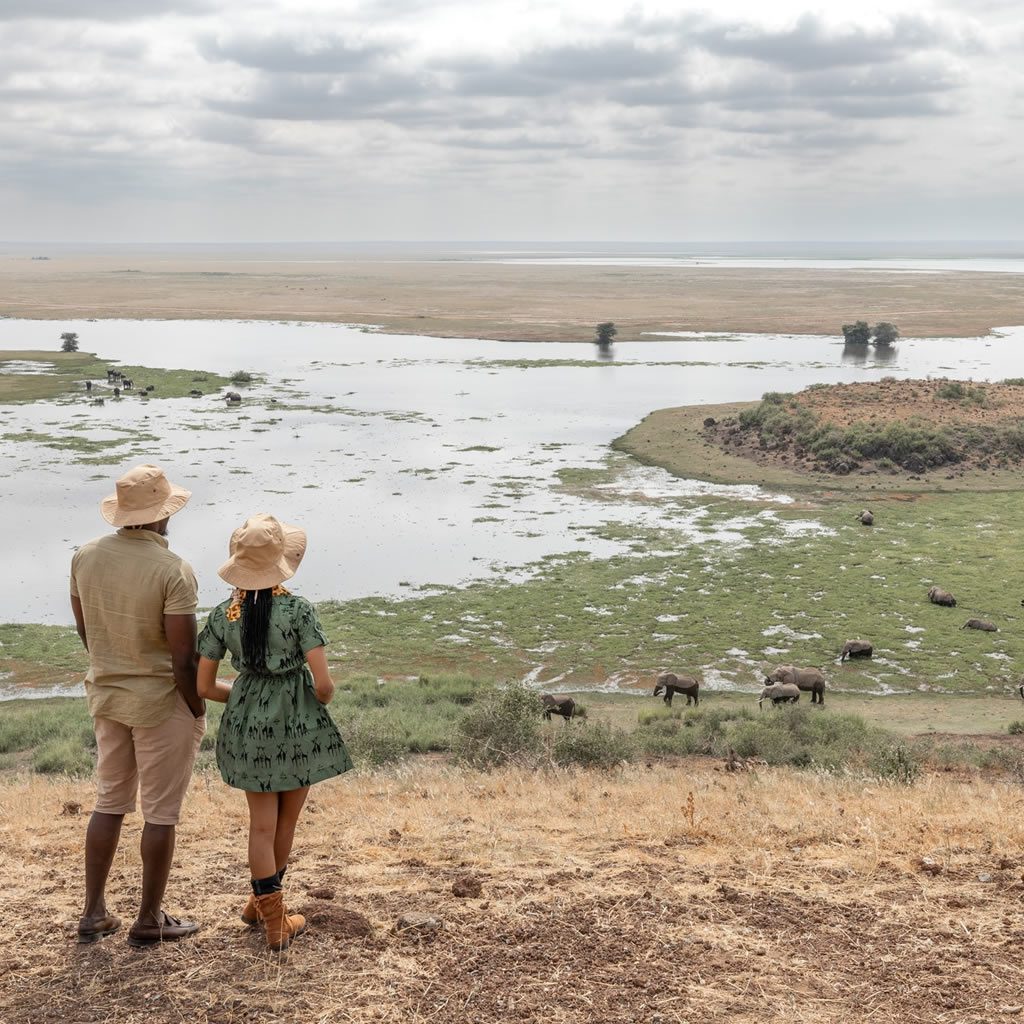 Your experience at Amboseli Day Trip From Nairobi