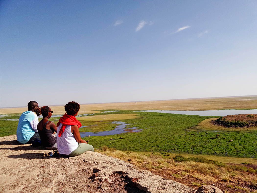 Observation Hill