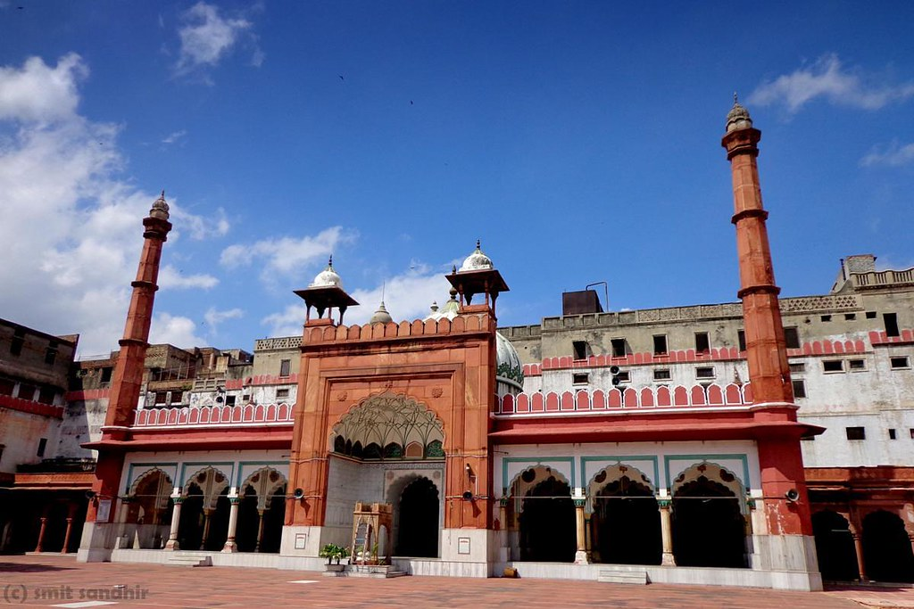 Fatehpuri Masjid