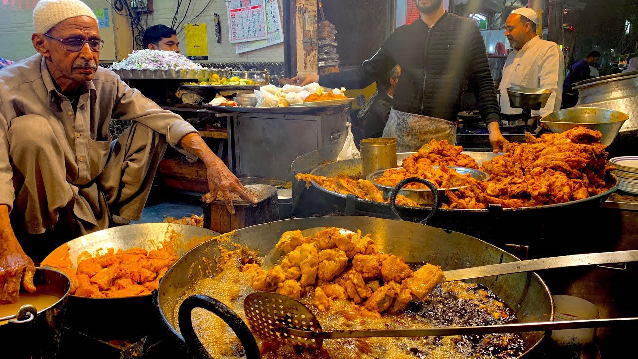Your experience at Chandni Chowk Food Tour