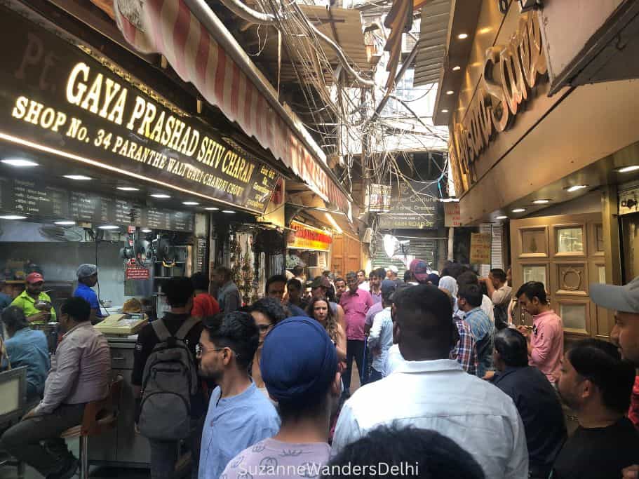Paranthe Wali Gali