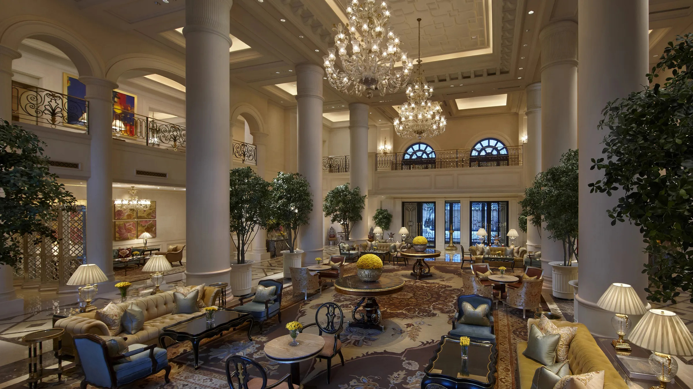Central Delhi Hotels
