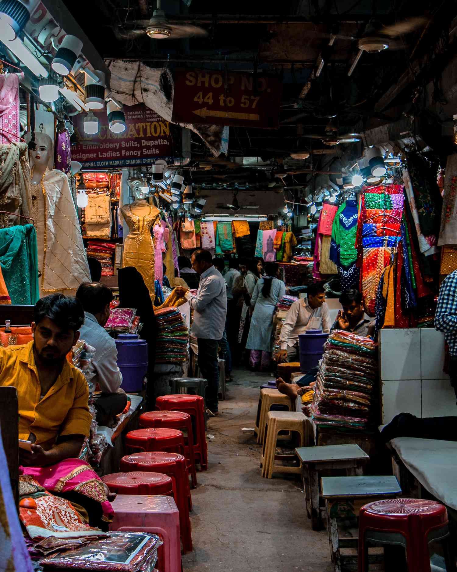 Market Exploration
