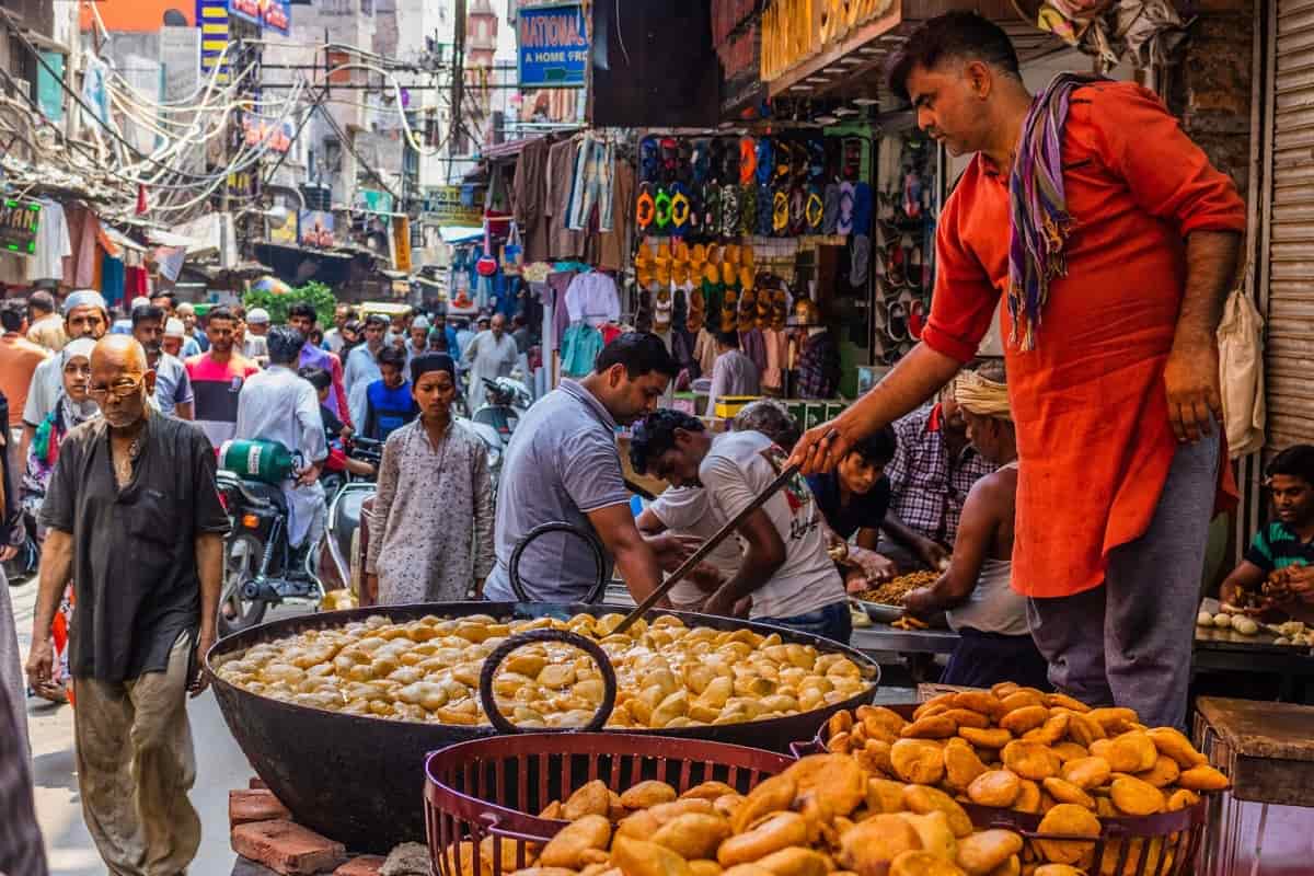 Chandni Chowk Food Tour