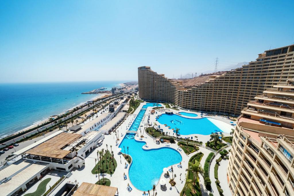 Ain Sokhna Day Trip from Cairo