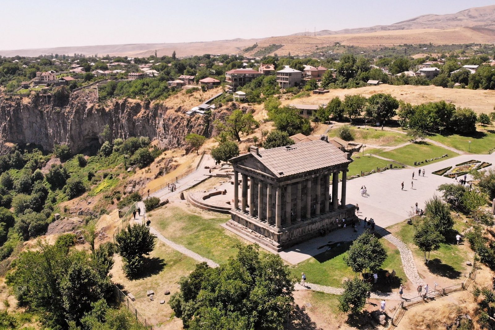 Tbilisi to Armenia Day Tour Overview