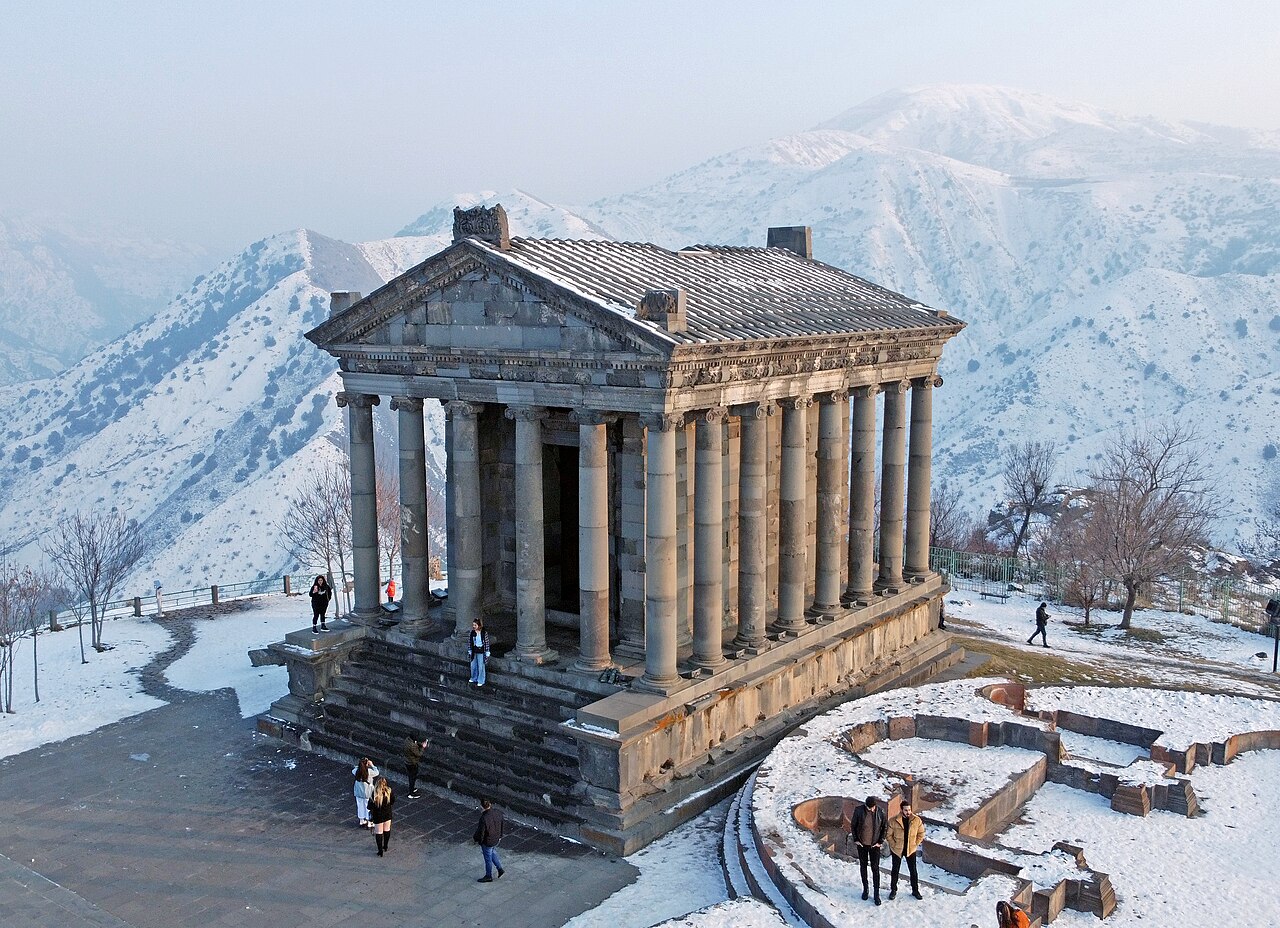 Temple of Garni