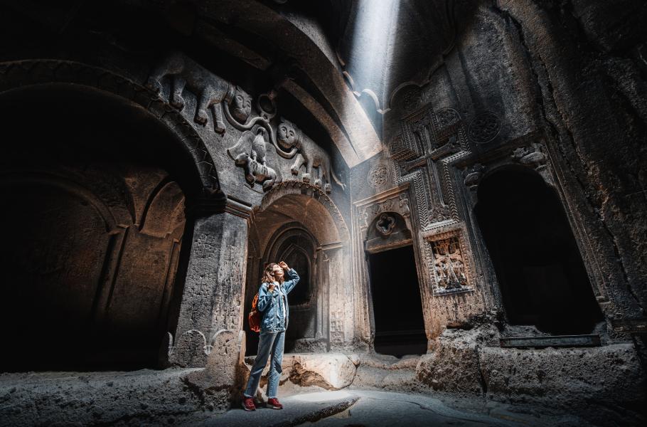 Your experience at Tbilisi to Armenia Day Tour