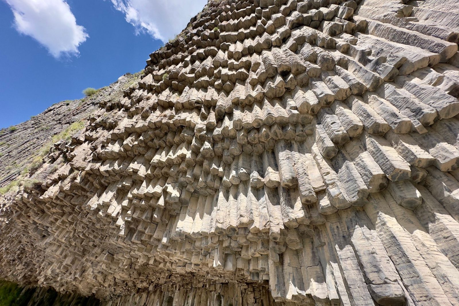 Garni Gorge