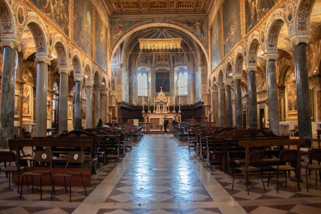 Basilica of San Pietro