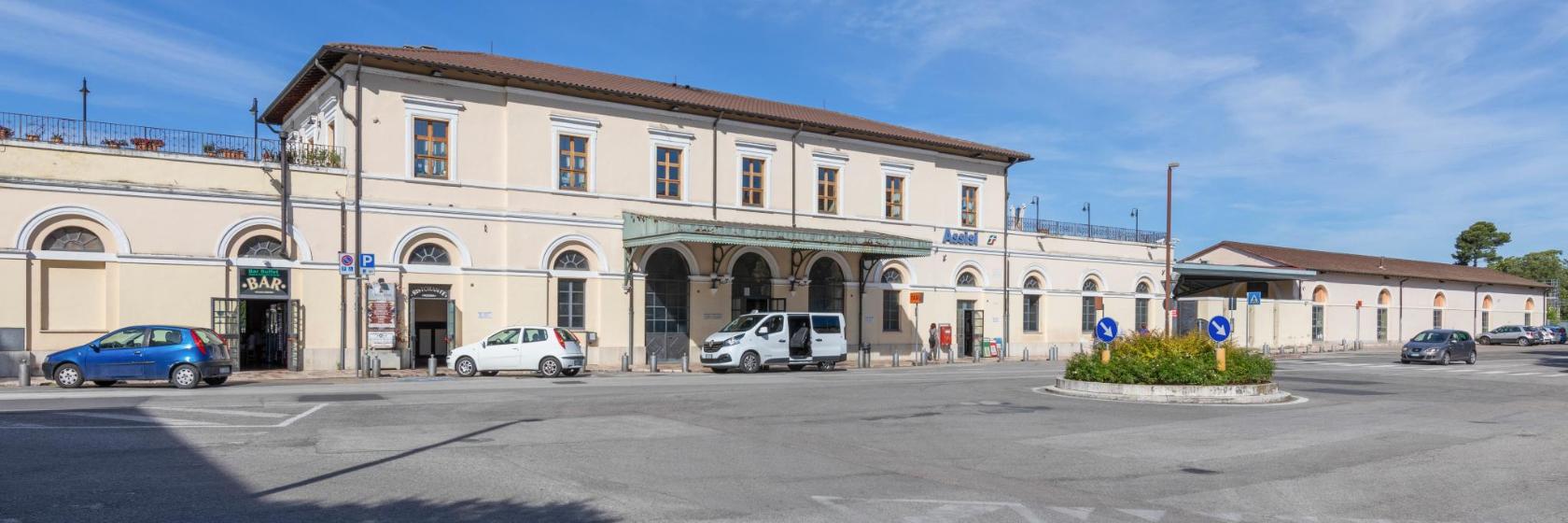 Florence to Assisi Train Schedule