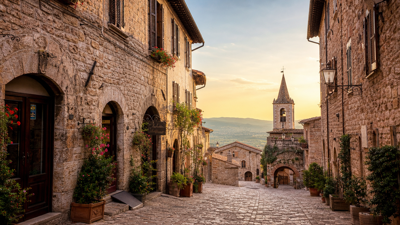 Spello