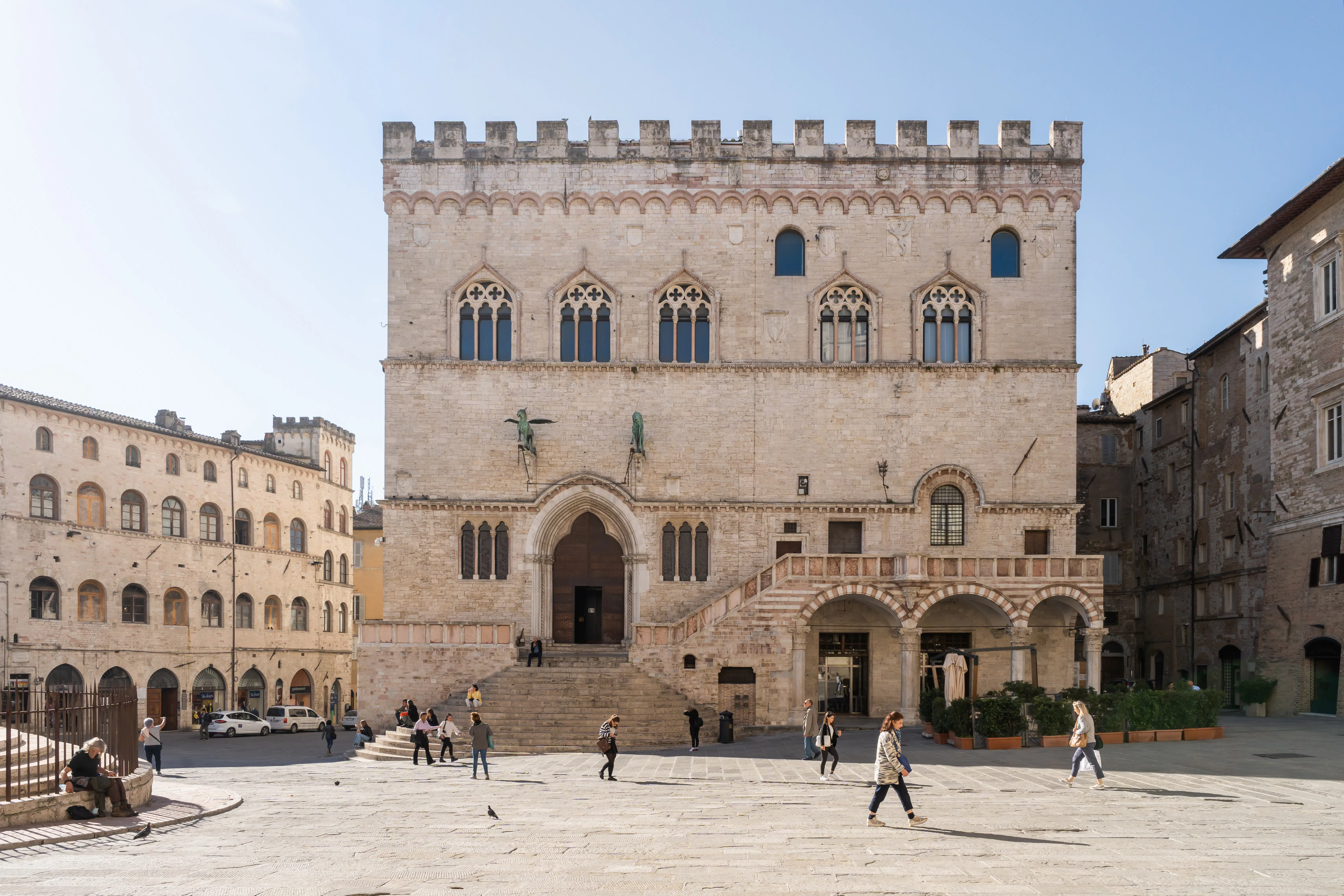 Perugia City Center