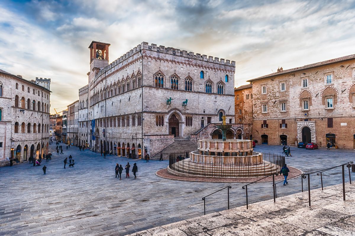 Piazza IV Novembre